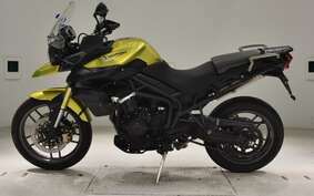 TRIUMPH TIGER 800 2011