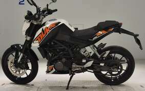 KTM 200 DUKE