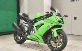 KAWASAKI NINJA ZX-6R A 2016