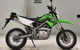 KAWASAKI KLX125D TRACKER LX125D