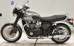 TRIUMPH BONNEVILLE T120 2020 AD75HW