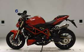 DUCATI STREETFIGHTER 848 2015