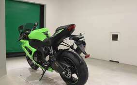 KAWASAKI NINJA ZX-6R A 2016