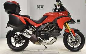 DUCATI MULTISTRADA 1200 S 2010 A200A