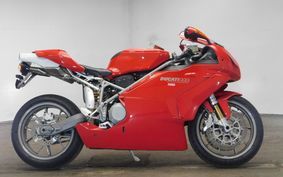 DUCATI 999 MONOPOSTO 2007 H400A