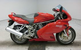 DUCATI SS900 2002 V100A