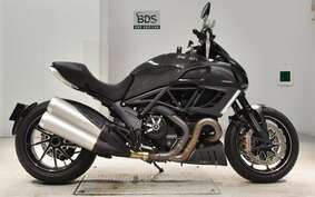 DUCATI DIAVEL Carbon 2011 G100A