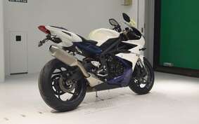 TRIUMPH DAYTONA 675 ABS 2015 TA12FA