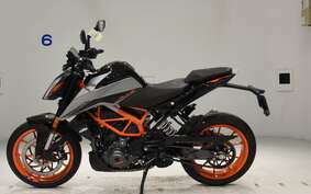 KTM 390 DUKE 2023