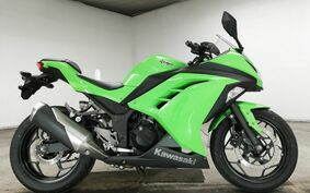 KAWASAKI NINJA 300 2013 EX300A