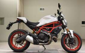 DUCATI MONSTER 797 MD01J