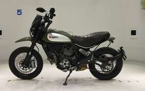 DUCATI SCRAMBLER URBAN E 2015