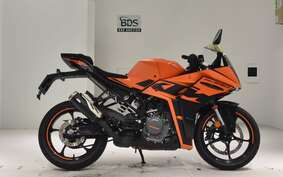 KTM 390 RC 2022