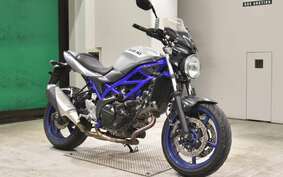 SUZUKI SV650 A 2020 VP55B