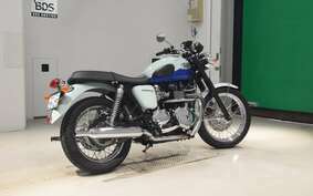 TRIUMPH BONNEVILLE T100 2010 J9157G