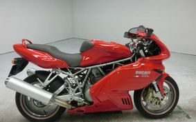 DUCATI SS1000DS 2004 V500A