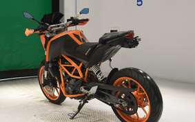 KTM 390 DUKE 2014