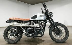 TRIUMPH SCRAMBLER 2008 J9178G