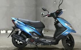 SYM  FIGHTER 150 ZR 不明