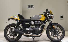 TRIUMPH BONNEVILLE STREET CUP 2017 AD77GD