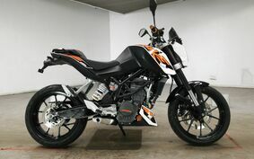 KTM 125 DUKE JGA40