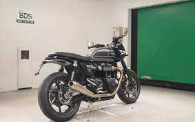 TRIUMPH SPEED TWIN 2019 AD85H4