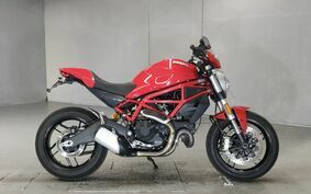 DUCATI MONSTER 796 2017 MD01J