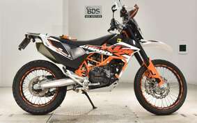 KTM 690 ENDURO R 2016 LET40