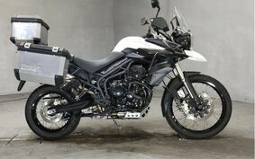 TRIUMPH TIGER 800 XC 2013 RE16B8