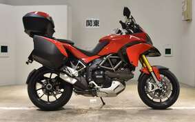 DUCATI MULTISTRADA 1200 S 2011 A200A