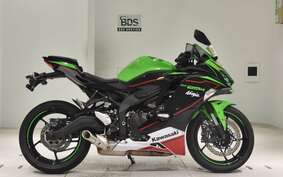 KAWASAKI ZX-25R ZX250E