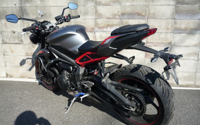 TRIUMPH STREET TRIPLE 2020 DA544Z