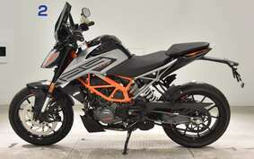 KTM 125 DUKE JPA40