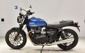 TRIUMPH STREET TWIN 2021 AD74GD