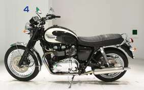 TRIUMPH BONNEVILLE T100 2009 J9157G