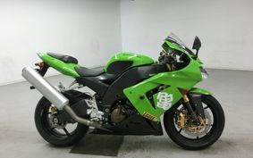 KAWASAKI ZX 10 NINJA R 2004 ZXT00C