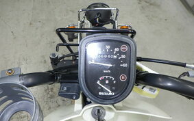 SUZUKI BIRDIE 50 BA43A