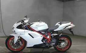 DUCATI 848 EVO 2012 H602A