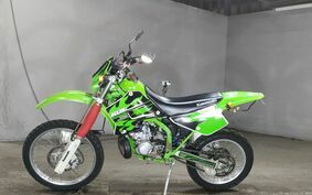 KAWASAKI KDX220SR DX220B