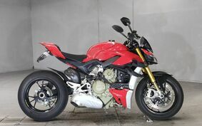 DUCATI STREETFIGHTER V4 S 2020 FA00A