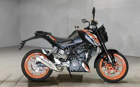 KTM 125 DUKE JPAYJ