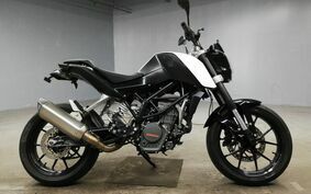 KTM 125 DUKE JGA4L