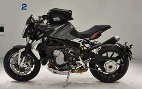 MV AGUSTA BRUTALE 800 DS 2021