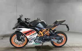 KTM 390 RC 2018 JYJ40