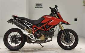 DUCATI HYPERMOTARD 1100S 2008