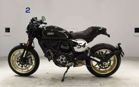 DUCATI SCRAMBLER CAFE RACER 2019 KC03J