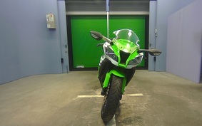 KAWASAKI ZX 10 NINJA R A 2014 ZXT00J