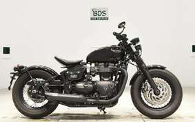 TRIUMPH BONNEVILLE BOBBER 2021 AD84HW