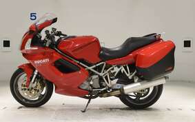 DUCATI ST3 2008