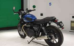 TRIUMPH STREET TWIN 2021 AD74GD